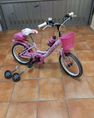 Bicicletta bimba