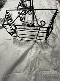 Portavasi da balcone