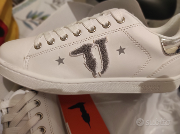 Scarpe trussardi