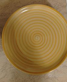 Piatti grandi nuovi in ceramica 