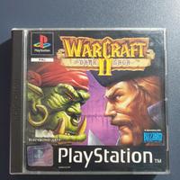 WARCRAFT II The Dario Saga per Ps1