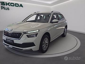 SKODA Kamiq 1.0 tsi black dots 110cv dsg