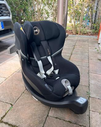 Seggiolino Cybex GOLD SIRONA S isofix (0m-4A)