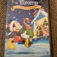 Il Bianco Natale di Topolino VHS