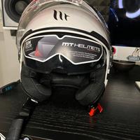 Casco jet tg m