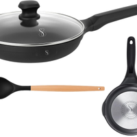 Padella 24 cm estremamente