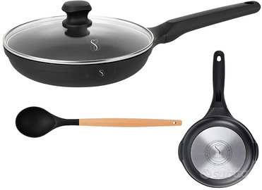 Padella 24 cm estremamente