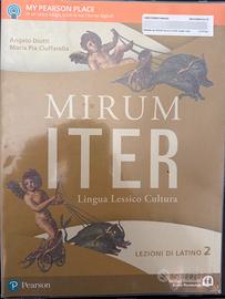 MIRUM ITER Lezioni di Latino 2