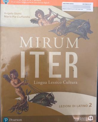MIRUM ITER Lezioni di Latino 2