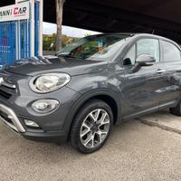 Fiat 500X 1.6 MultiJet 120 CV Cross 2017 km 87.000