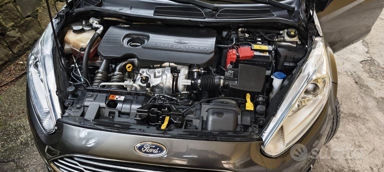 Ford Fiesta 6ª serie Bs