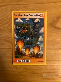 Italian Brainrot Card RARA n. 108