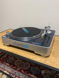 Giradischi Sfanton T.60 trazione diretta