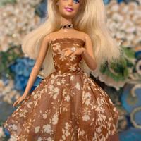 Barbie abbigliamento