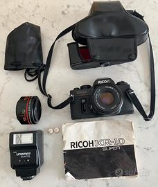 Maccnina fotografica anni 90