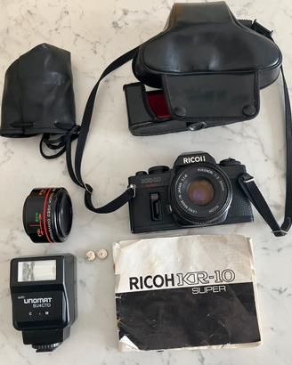 Maccnina fotografica anni 90