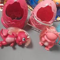 baby draghetti con uovo