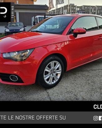 Audi A1 1.2 tfsi Ambition