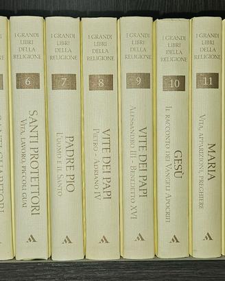 Enciclopedia I GRANDI LIBRI DELLA RELIGIONE