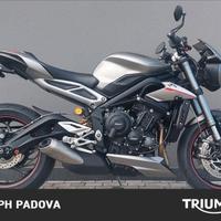 Triumph Street Triple - 2017