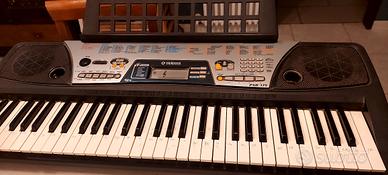 pianola tastiera Yamaha psr
