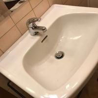 Specchio e Lavandino