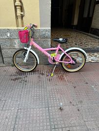 Bici bimba 16