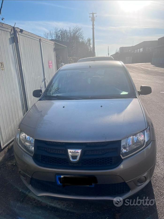DACIA Sandero 2ª serie