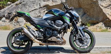 Kawasaki Z 800 ABS (Full Power)
