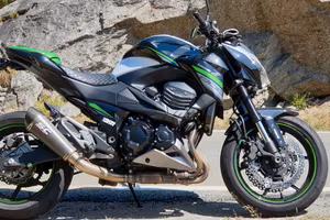 Kawasaki Z 800 ABS (Full Power)