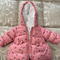 Giubbotto neonata prenatal