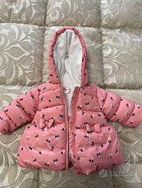 Giubbotto neonata prenatal