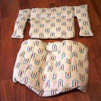 Imbottitura cushion per seggiolone Stokke
