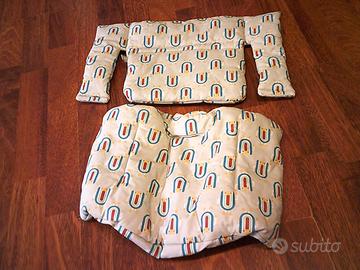Imbottitura cushion per seggiolone Stokke