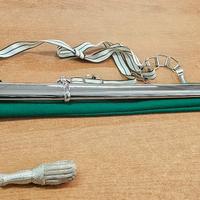 sciabola da ufficiale del carnevale da parata