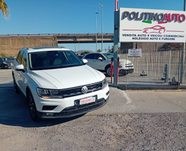 Wolkswagen Tiguan 2ª seria 1.6 TDI 116CV