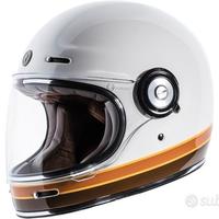 Casco Integrale Newport Torc (T-1) Retro Vintage I
