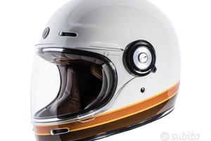 Casco Integrale Newport Torc (T-1) Retro Vintage I