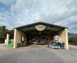 Magazzino uso agricolo