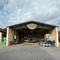 Magazzino uso agricolo