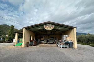 Magazzino uso agricolo