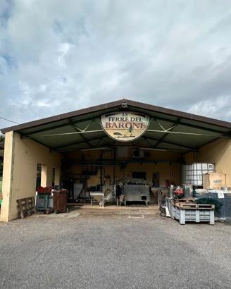 Magazzino uso agricolo