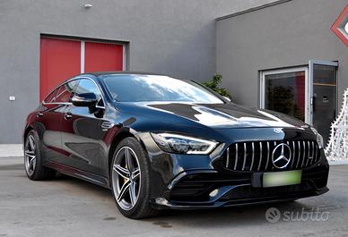 Mercedes-Benz GT Coupé 4 53 4Matic+ EQ-Boost AMG