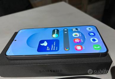 Samsung s25 256 GB 12 GB RAM