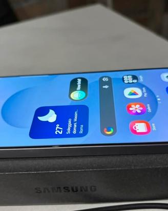 Samsung s25 256 GB 12 GB RAM