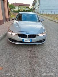 BMW 320 tuning
