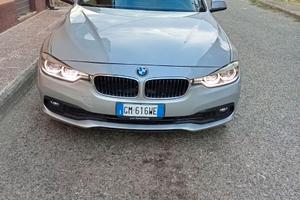 BMW 320 tuning