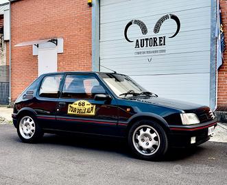 Peugeot 205 1.9 cat 3 porte GTI
