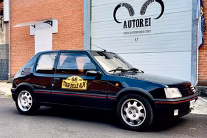 Peugeot 205 1.9 cat 3 porte GTI