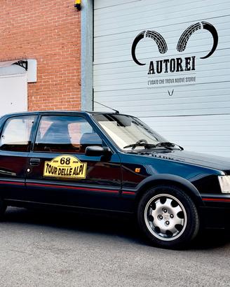 Peugeot 205 1.9 cat 3 porte GTI